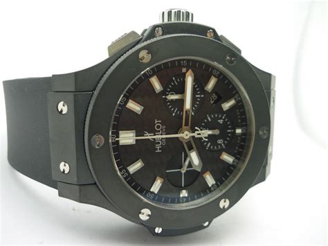 black magic hublot replica|hublot black magic.